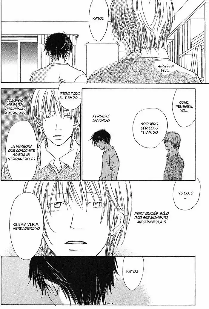 KIMI NO KAO NI SASU KAGE - Capítulo 1 - Página 25 - LectorTMOo