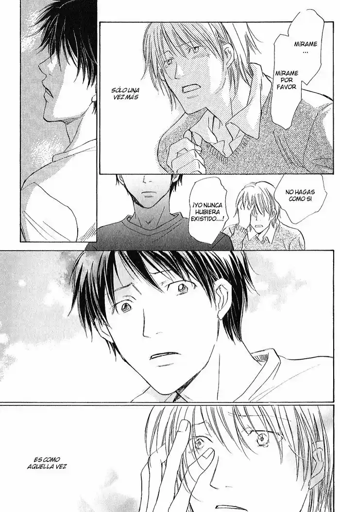 KIMI NO KAO NI SASU KAGE - Capítulo 1 - Página 26 - LectorTMOo