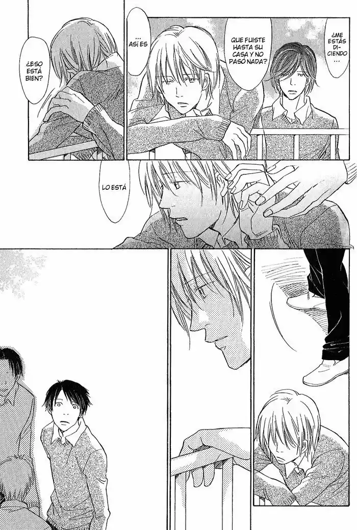KIMI NO KAO NI SASU KAGE - Capítulo 1 - Página 28 - LectorTMOo