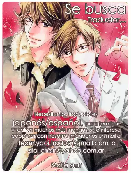 KIMI NO KAO NI SASU KAGE - Capítulo 2 - Página 1 - LectorTMOo