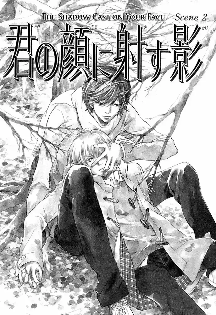 KIMI NO KAO NI SASU KAGE - Capítulo 2 - Página 4 - LectorTMOo