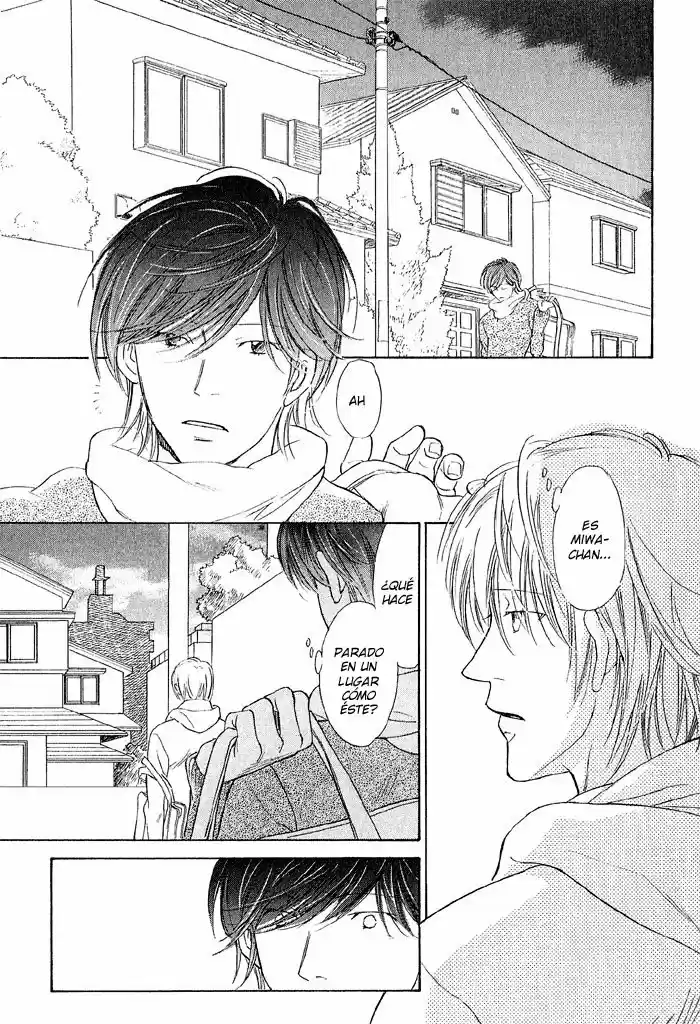 KIMI NO KAO NI SASU KAGE - Capítulo 2 - Página 6 - LectorTMOo