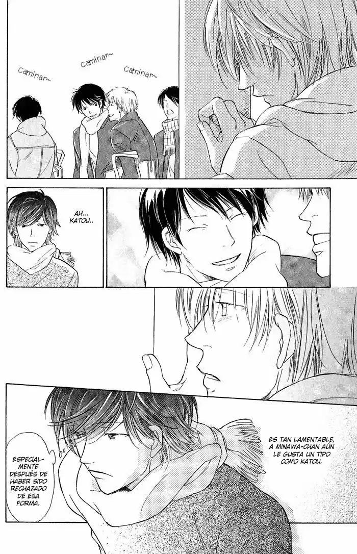 KIMI NO KAO NI SASU KAGE - Capítulo 2 - Página 7 - LectorTMOo