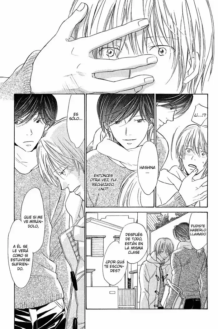 KIMI NO KAO NI SASU KAGE - Capítulo 2 - Página 8 - LectorTMOo