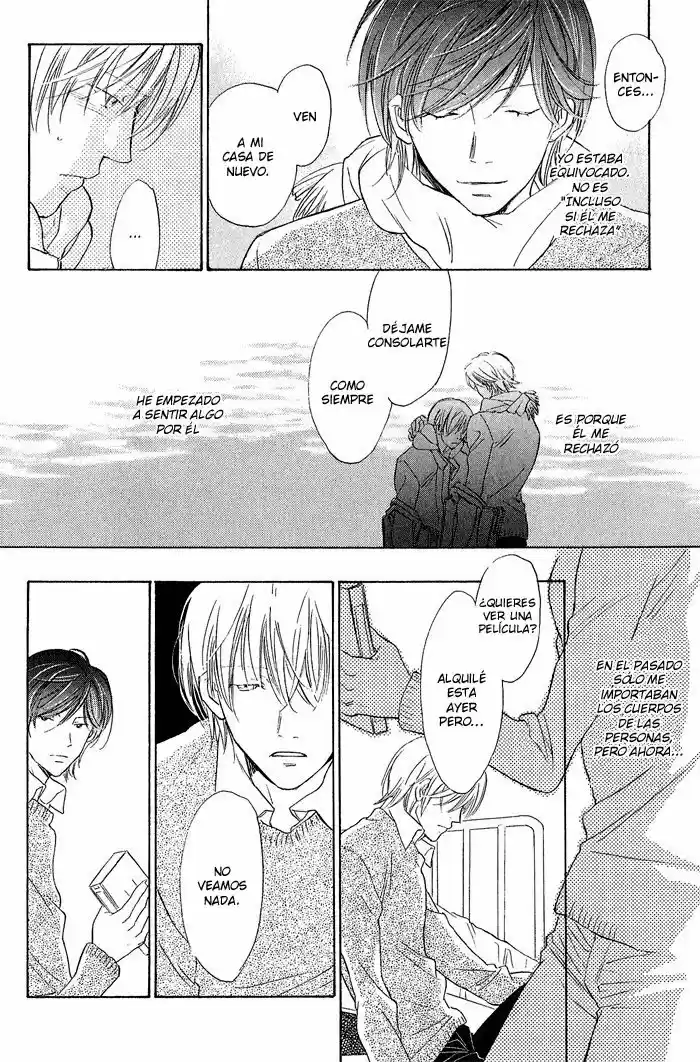 KIMI NO KAO NI SASU KAGE - Capítulo 2 - Página 9 - LectorTMOo