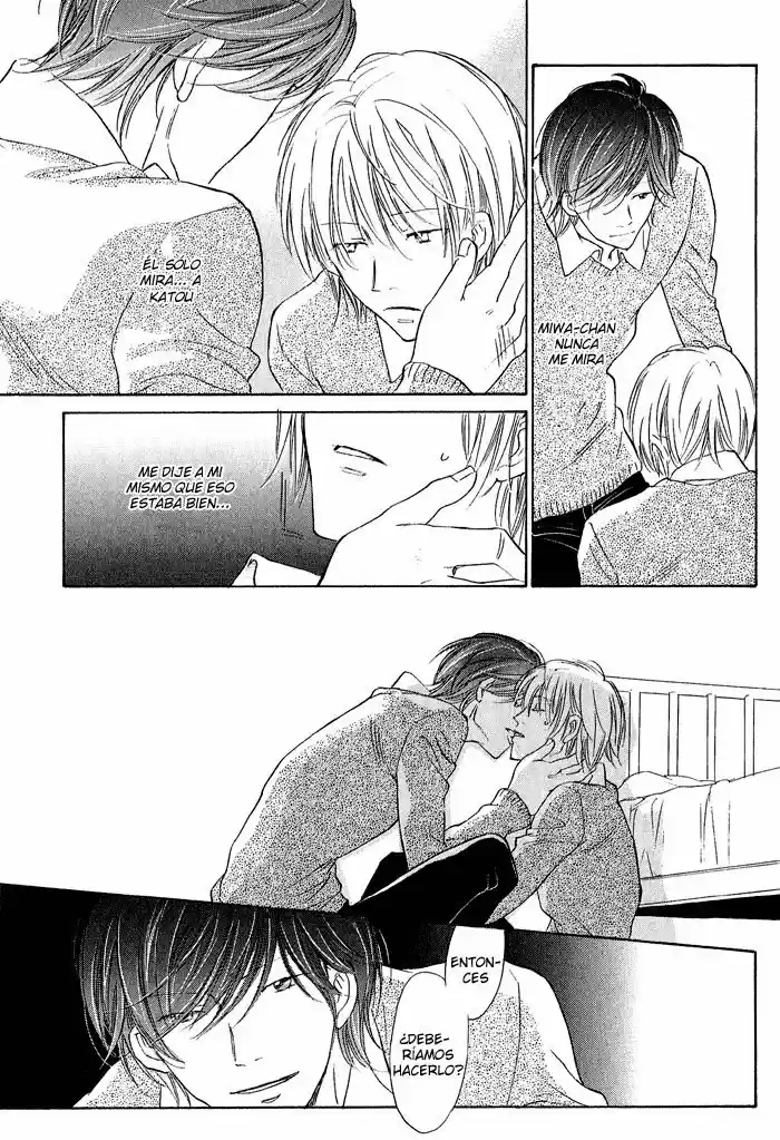 KIMI NO KAO NI SASU KAGE - Capítulo 2 - Página 10 - LectorTMOo