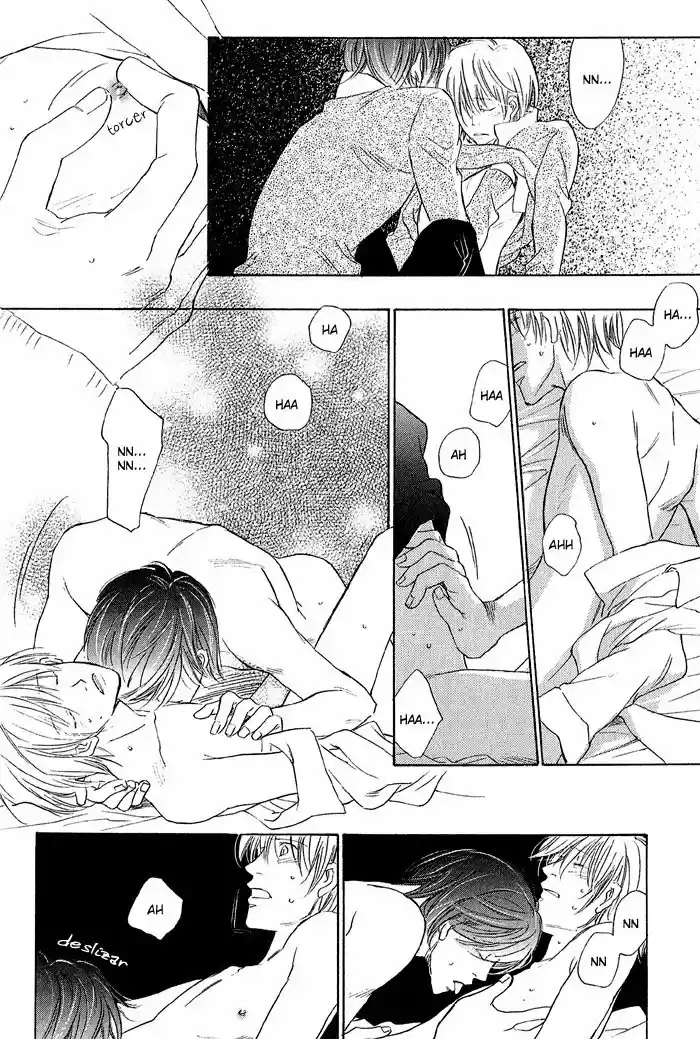 KIMI NO KAO NI SASU KAGE - Capítulo 2 - Página 11 - LectorTMOo