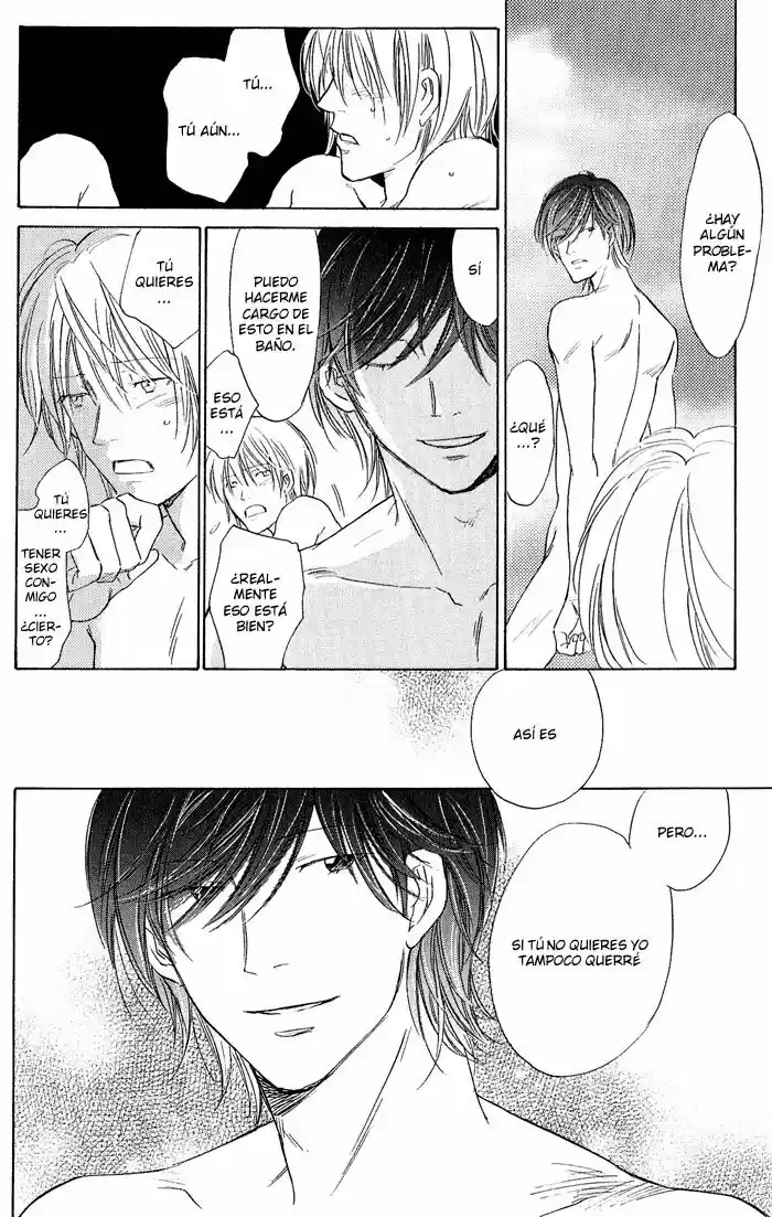 KIMI NO KAO NI SASU KAGE - Capítulo 2 - Página 15 - LectorTMOo
