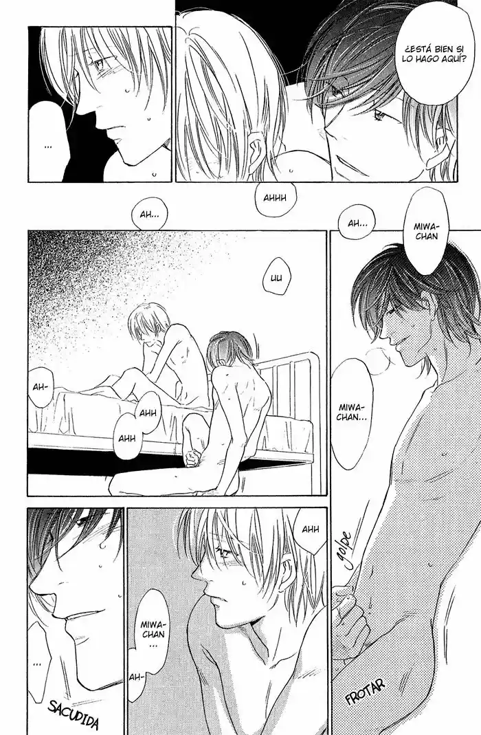 KIMI NO KAO NI SASU KAGE - Capítulo 2 - Página 17 - LectorTMOo