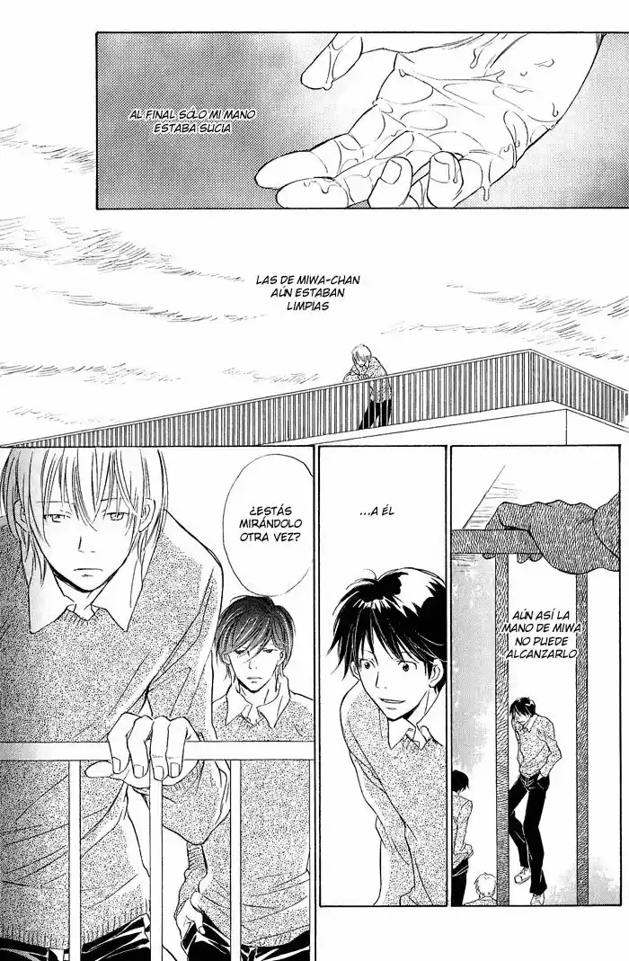 KIMI NO KAO NI SASU KAGE - Capítulo 2 - Página 18 - LectorTMOo