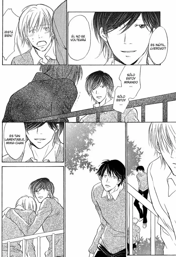 KIMI NO KAO NI SASU KAGE - Capítulo 2 - Página 19 - LectorTMOo