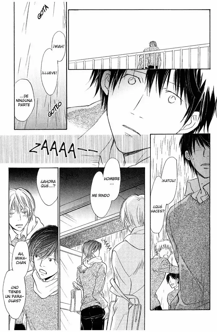 KIMI NO KAO NI SASU KAGE - Capítulo 2 - Página 20 - LectorTMOo