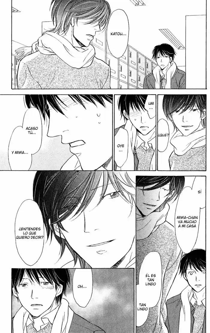KIMI NO KAO NI SASU KAGE - Capítulo 2 - Página 22 - LectorTMOo