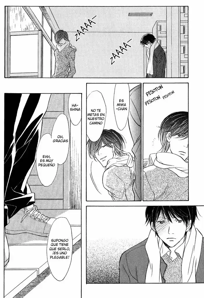 KIMI NO KAO NI SASU KAGE - Capítulo 2 - Página 23 - LectorTMOo