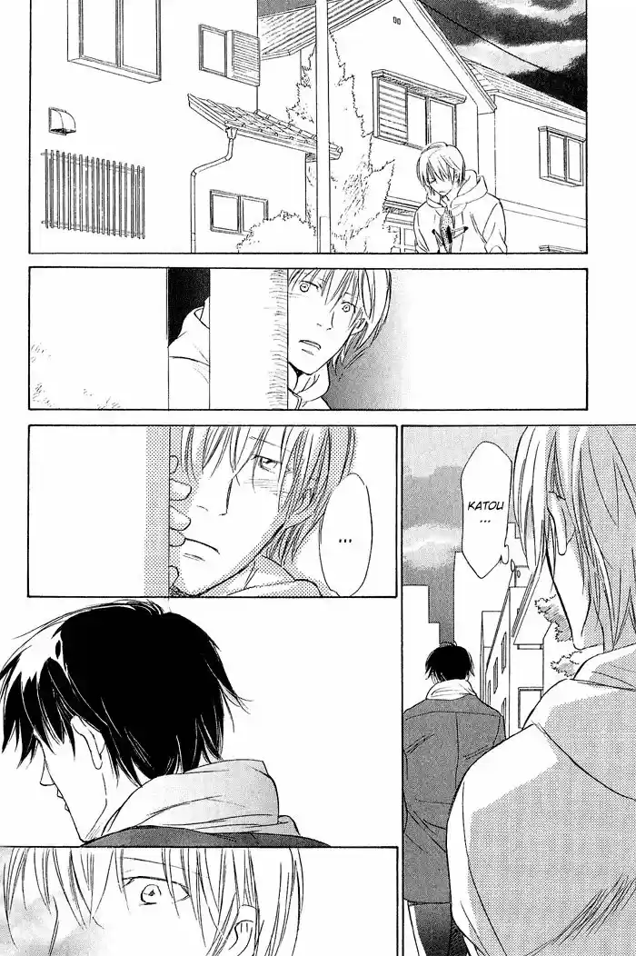 KIMI NO KAO NI SASU KAGE - Capítulo 2 - Página 25 - LectorTMOo