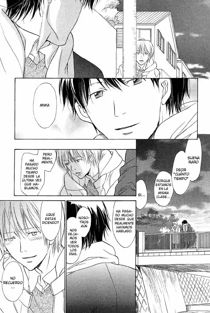 KIMI NO KAO NI SASU KAGE - Capítulo 2 - Página 26 - LectorTMOo