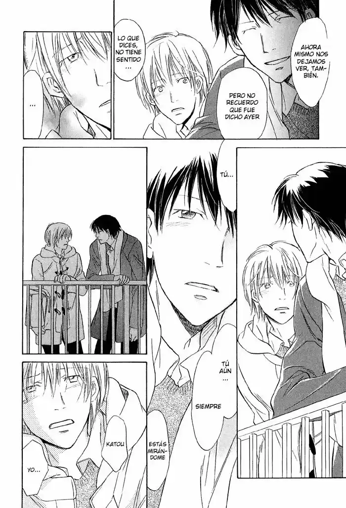 KIMI NO KAO NI SASU KAGE - Capítulo 2 - Página 27 - LectorTMOo