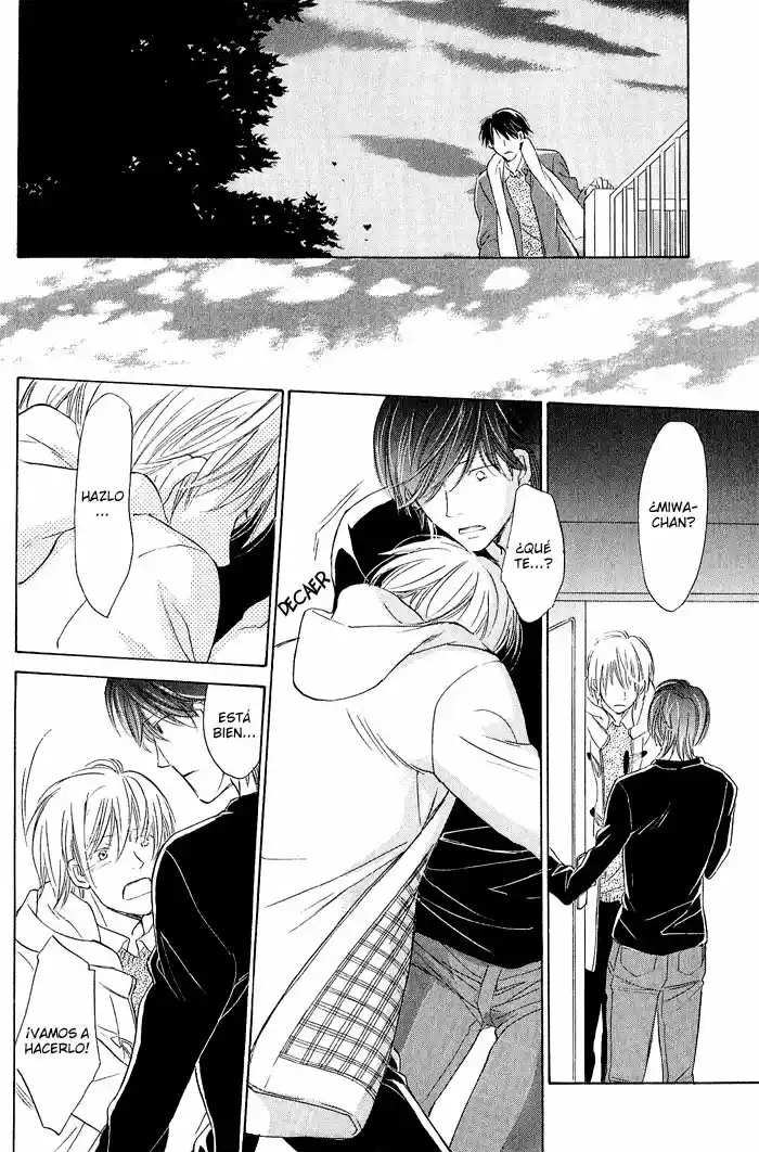 KIMI NO KAO NI SASU KAGE - Capítulo 2 - Página 29 - LectorTMOo