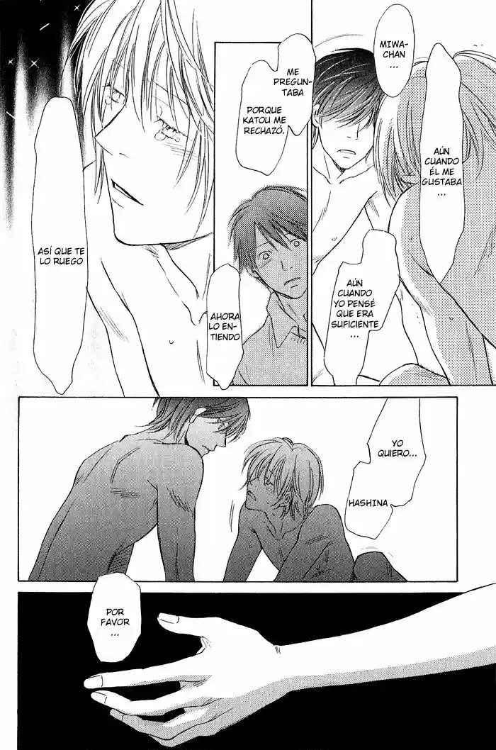 KIMI NO KAO NI SASU KAGE - Capítulo 2 - Página 33 - LectorTMOo