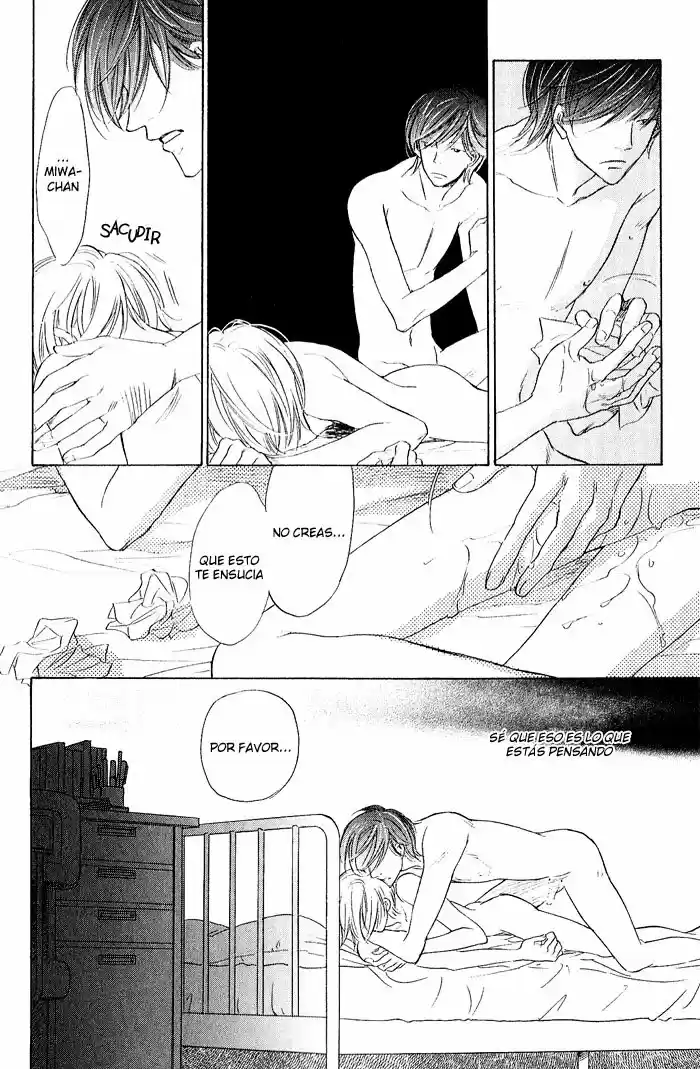 KIMI NO KAO NI SASU KAGE - Capítulo 2 - Página 37 - LectorTMOo