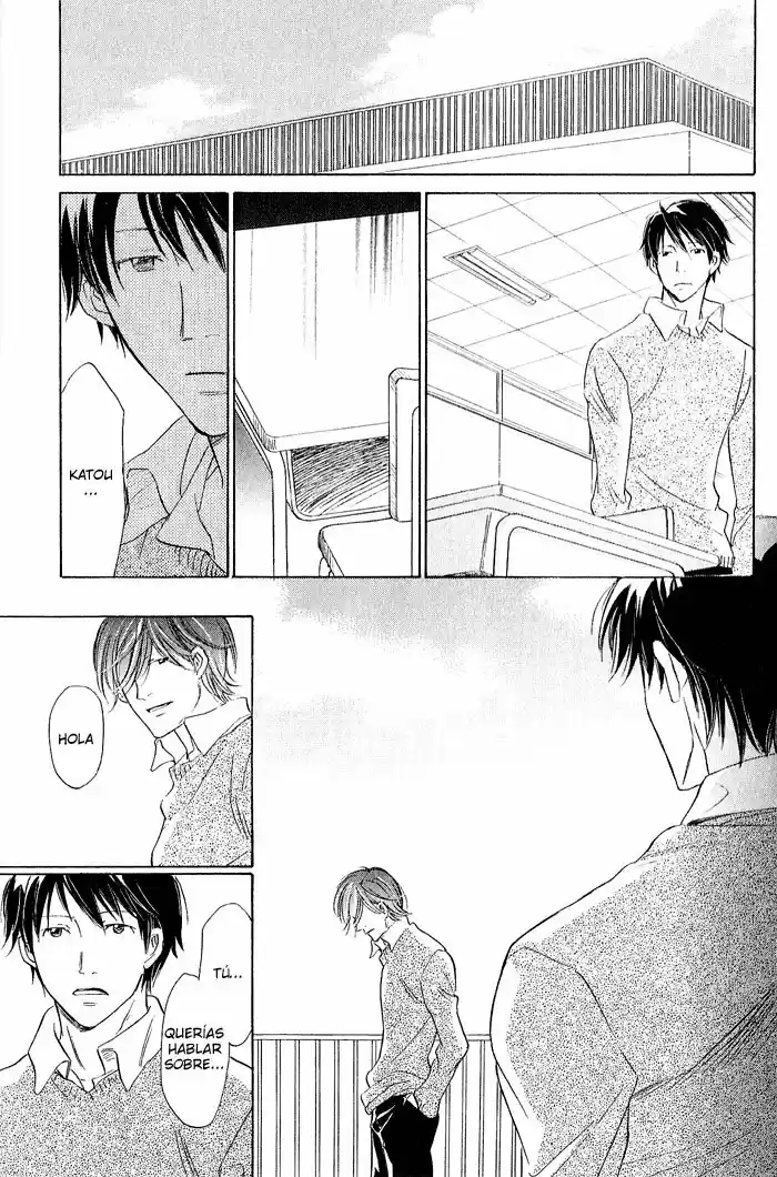 KIMI NO KAO NI SASU KAGE - Capítulo 2 - Página 38 - LectorTMOo