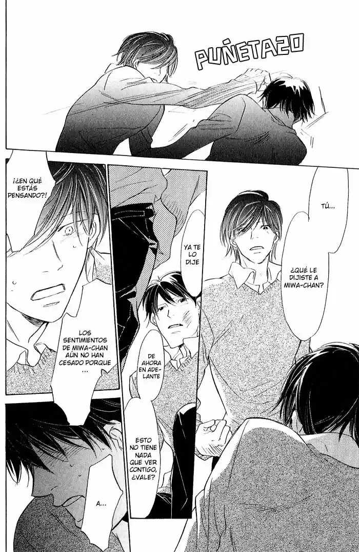 KIMI NO KAO NI SASU KAGE - Capítulo 2 - Página 39 - LectorTMOo