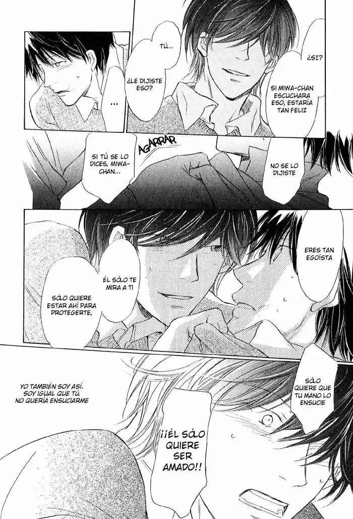 KIMI NO KAO NI SASU KAGE - Capítulo 2 - Página 41 - LectorTMOo