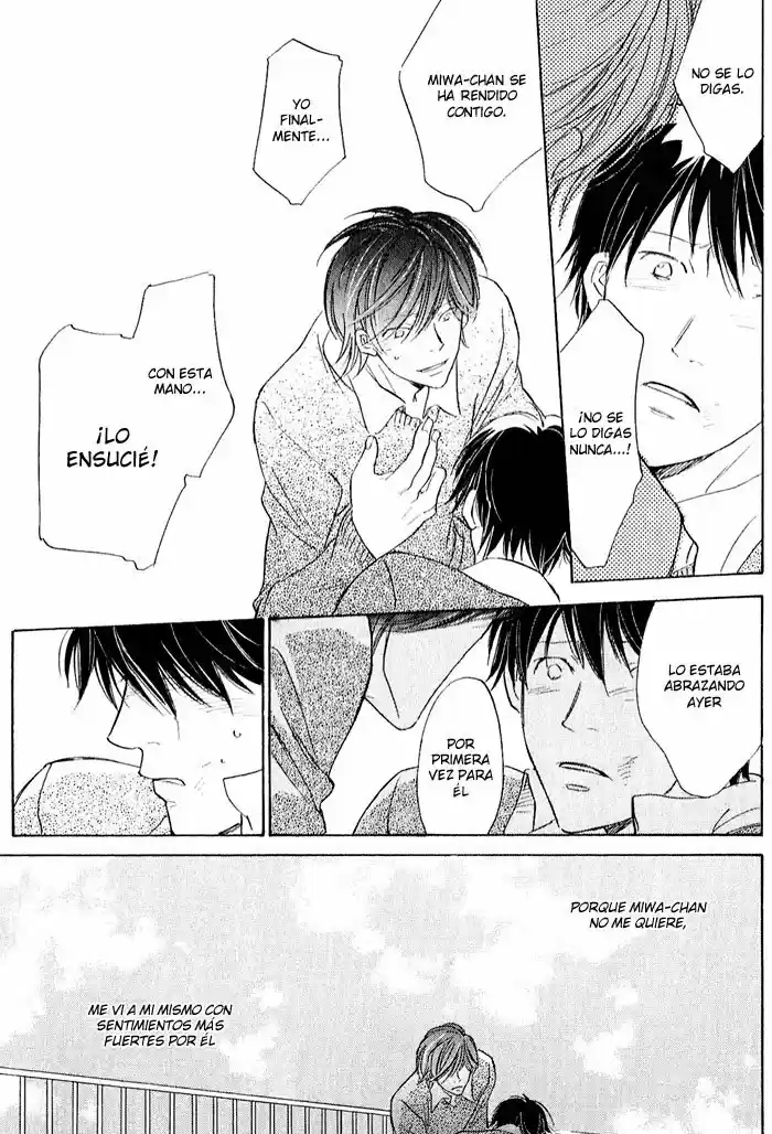KIMI NO KAO NI SASU KAGE - Capítulo 2 - Página 42 - LectorTMOo
