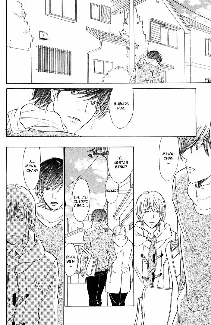 KIMI NO KAO NI SASU KAGE - Capítulo 2 - Página 43 - LectorTMOo