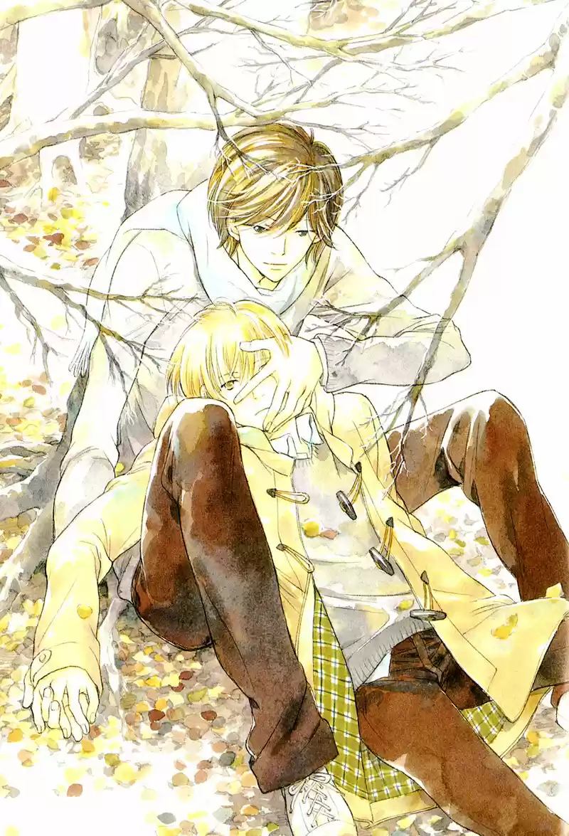 KIMI NO KAO NI SASU KAGE - Capítulo 3 - Página 4 - LectorTMOo