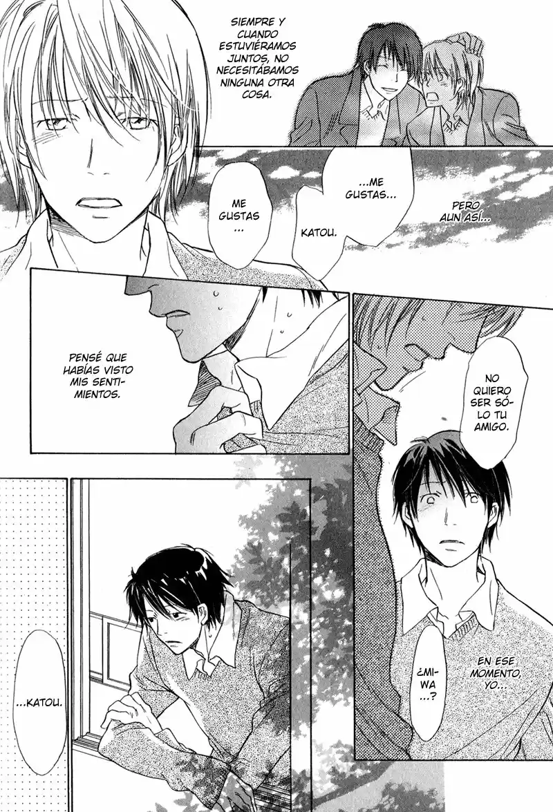 KIMI NO KAO NI SASU KAGE - Capítulo 3 - Página 6 - LectorTMOo