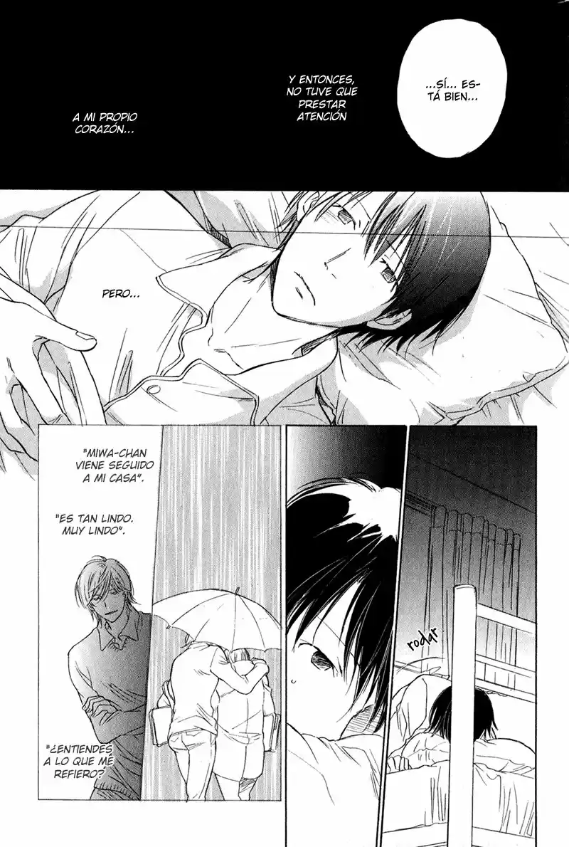 KIMI NO KAO NI SASU KAGE - Capítulo 3 - Página 9 - LectorTMOo