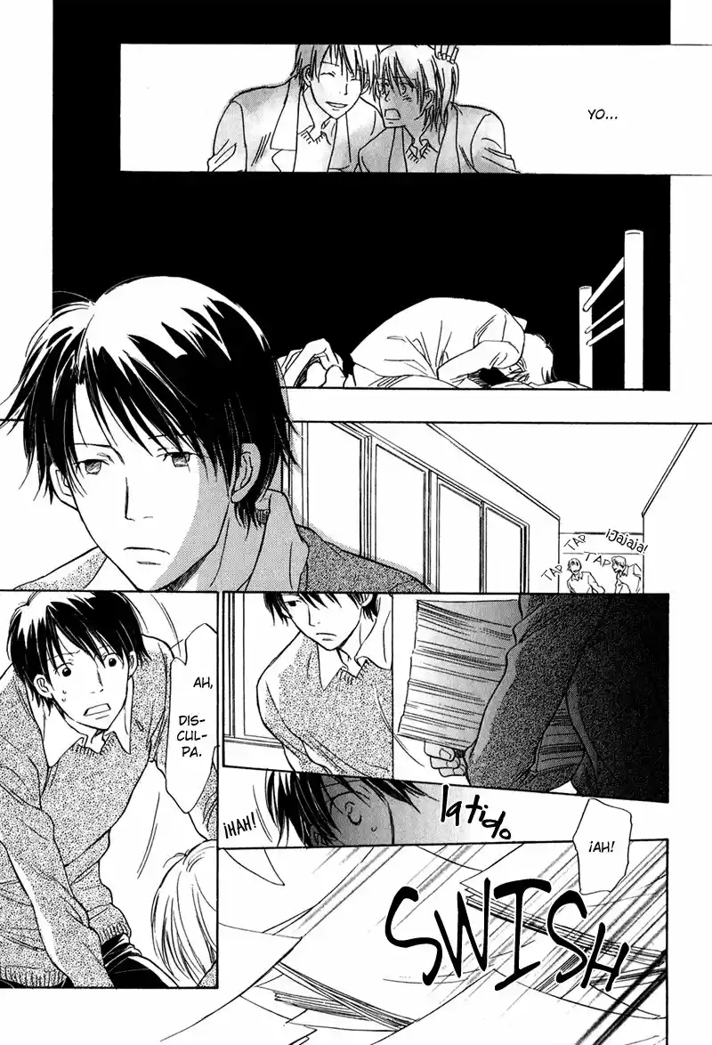 KIMI NO KAO NI SASU KAGE - Capítulo 3 - Página 11 - LectorTMOo