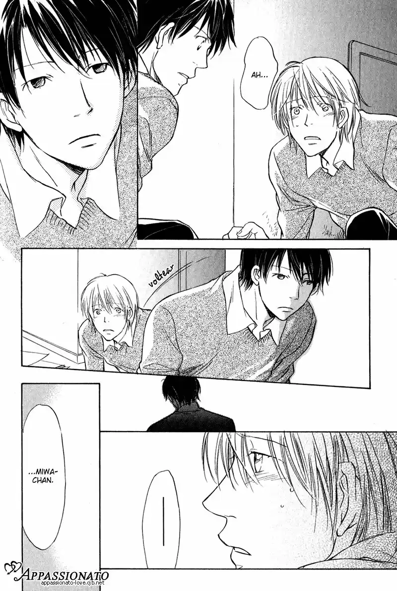 KIMI NO KAO NI SASU KAGE - Capítulo 3 - Página 12 - LectorTMOo
