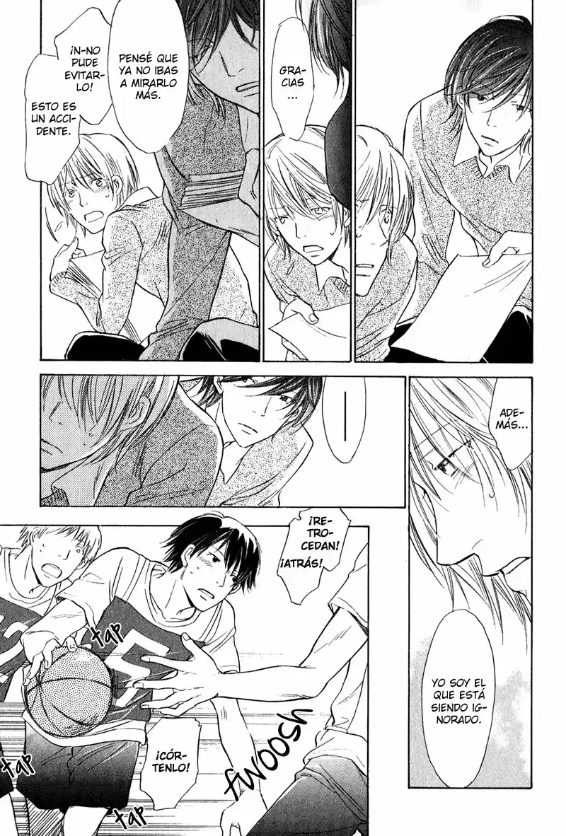 KIMI NO KAO NI SASU KAGE - Capítulo 3 - Página 13 - LectorTMOo