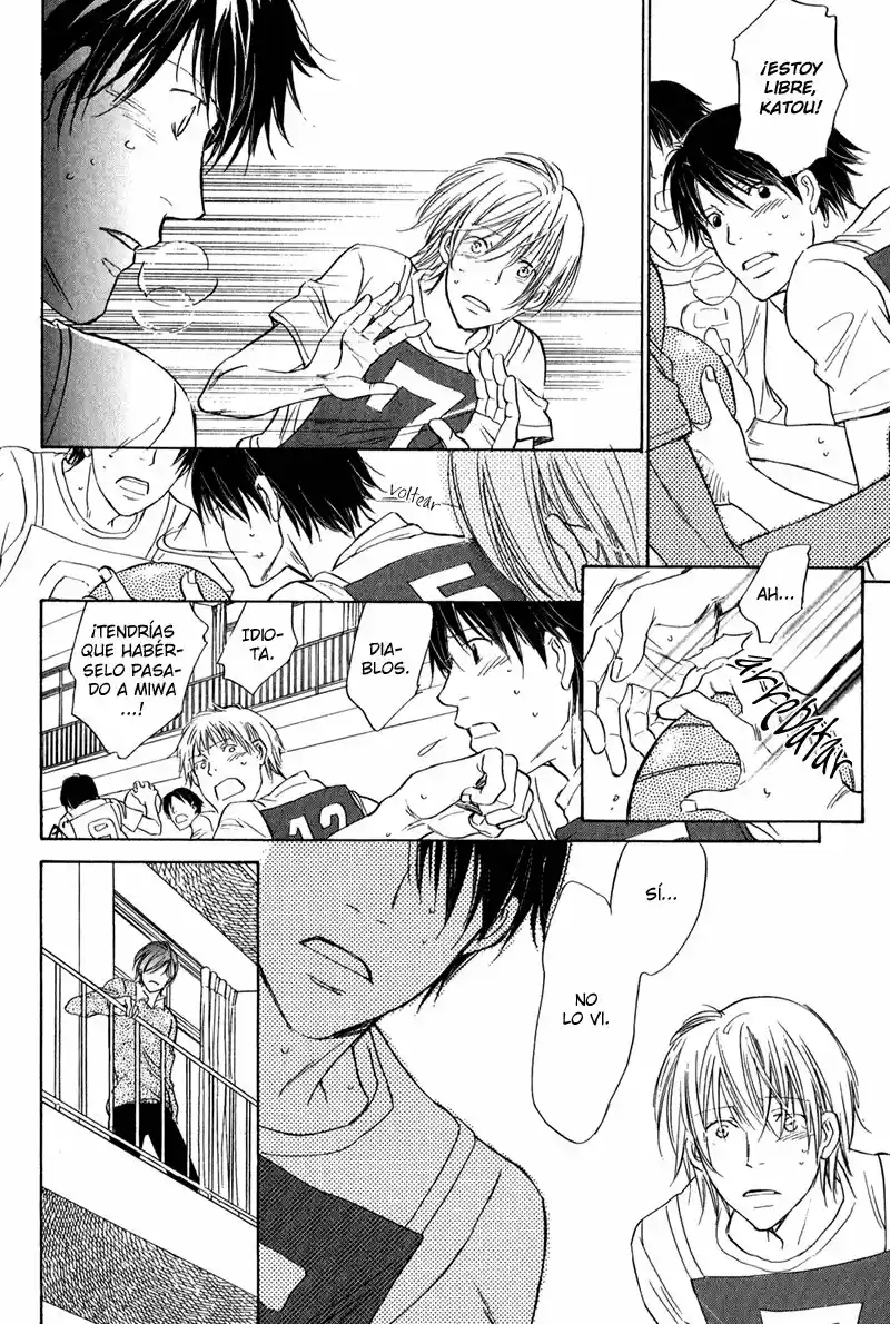 KIMI NO KAO NI SASU KAGE - Capítulo 3 - Página 14 - LectorTMOo