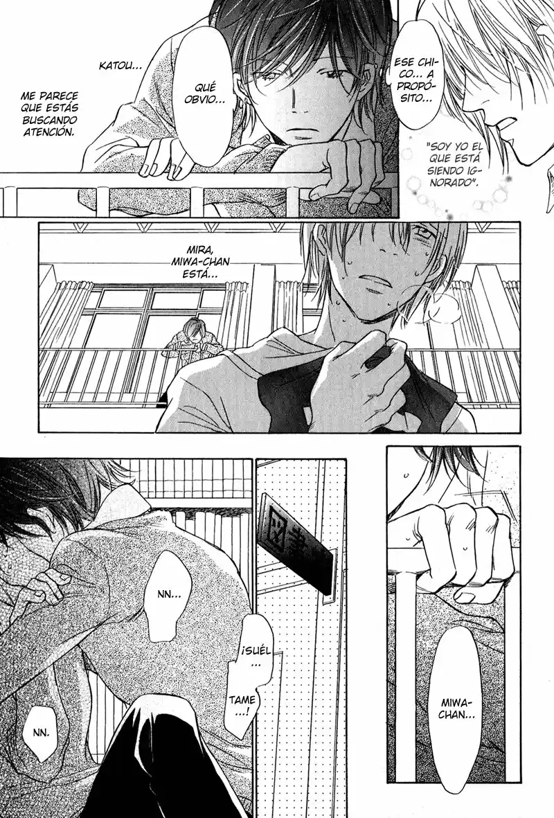 KIMI NO KAO NI SASU KAGE - Capítulo 3 - Página 15 - LectorTMOo