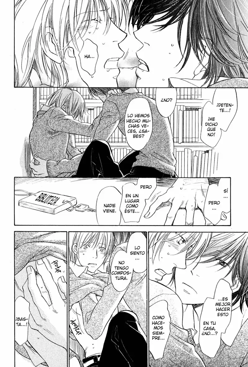 KIMI NO KAO NI SASU KAGE - Capítulo 3 - Página 16 - LectorTMOo
