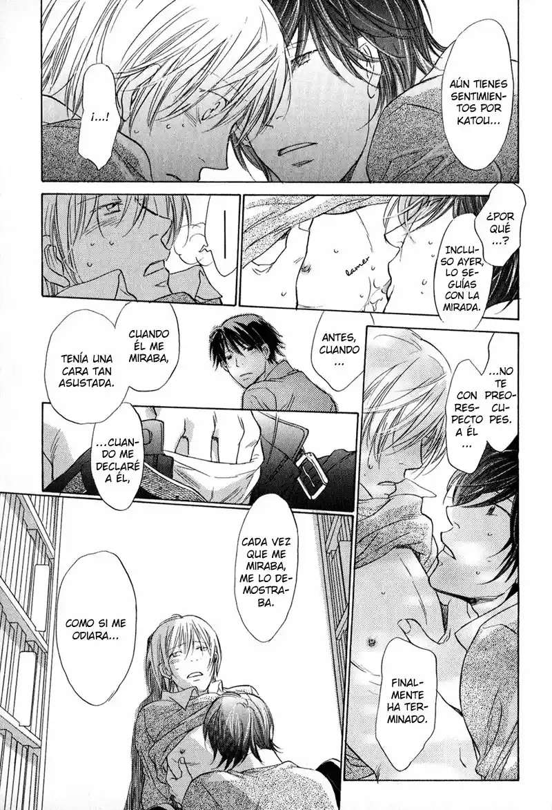 KIMI NO KAO NI SASU KAGE - Capítulo 3 - Página 17 - LectorTMOo