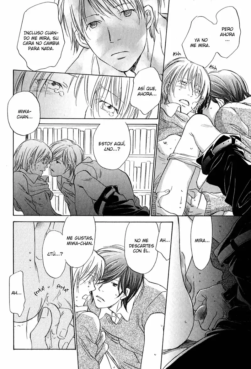 KIMI NO KAO NI SASU KAGE - Capítulo 3 - Página 18 - LectorTMOo