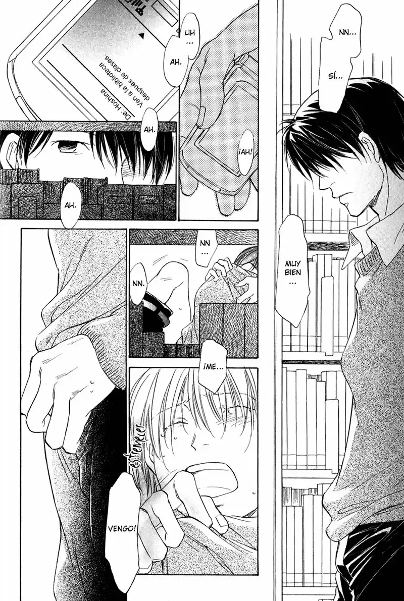 KIMI NO KAO NI SASU KAGE - Capítulo 3 - Página 20 - LectorTMOo