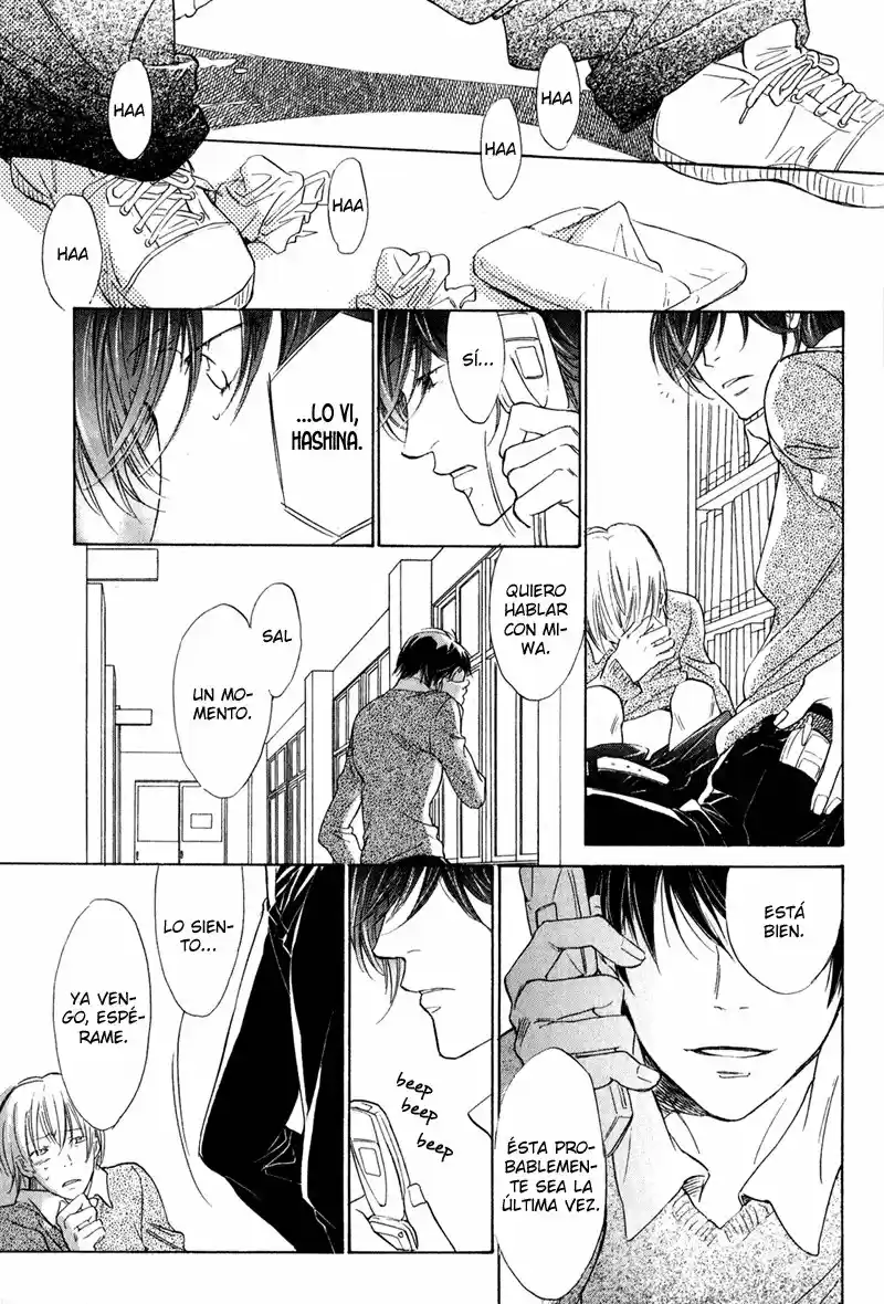 KIMI NO KAO NI SASU KAGE - Capítulo 3 - Página 21 - LectorTMOo