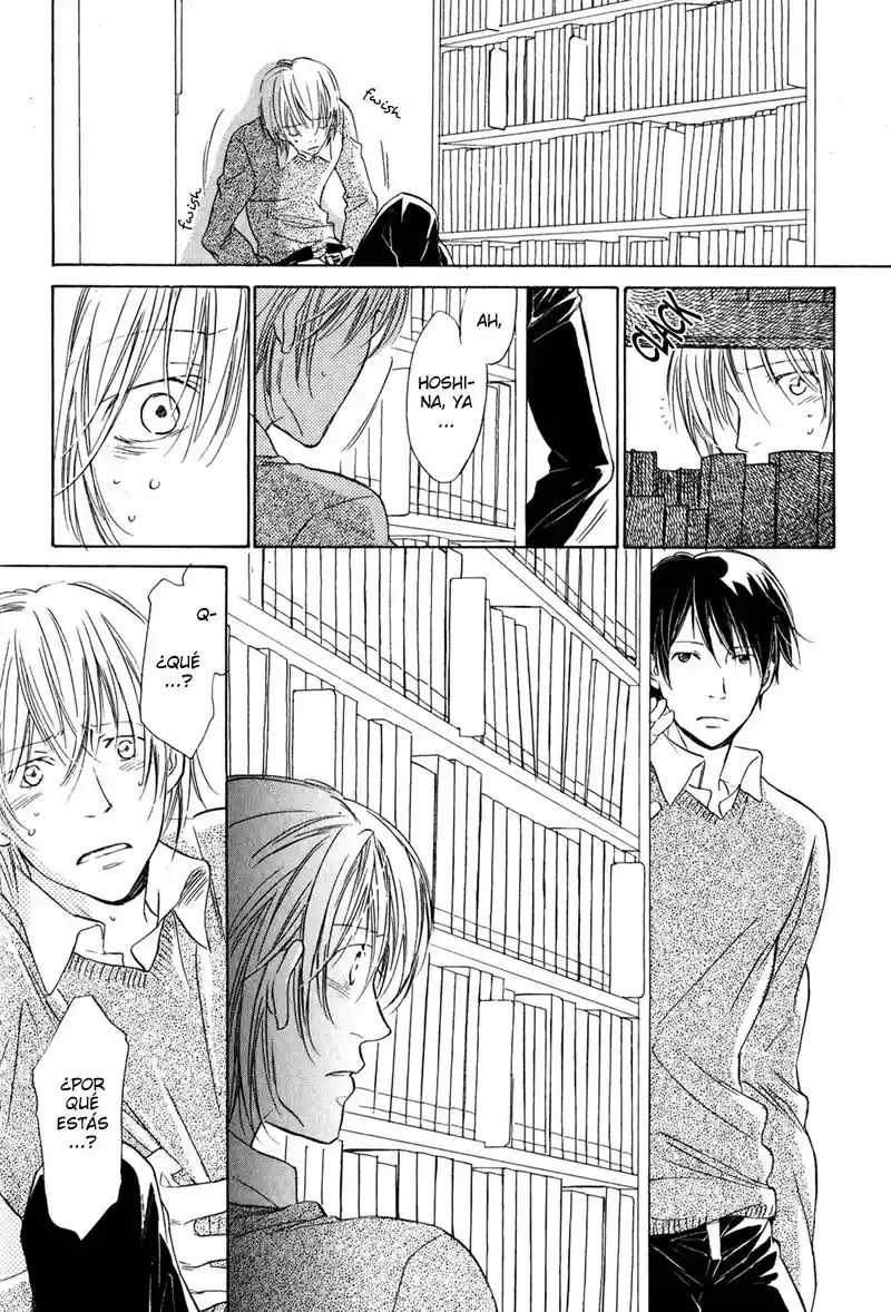 KIMI NO KAO NI SASU KAGE - Capítulo 3 - Página 22 - LectorTMOo