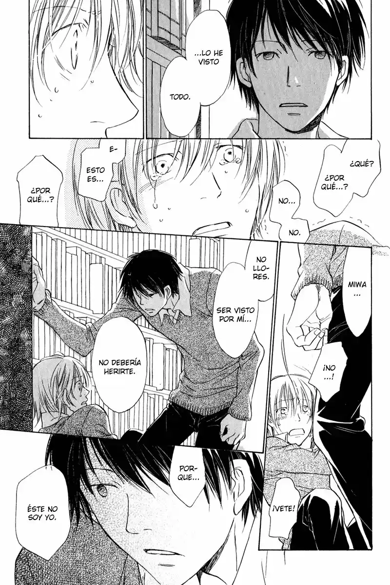 KIMI NO KAO NI SASU KAGE - Capítulo 3 - Página 23 - LectorTMOo