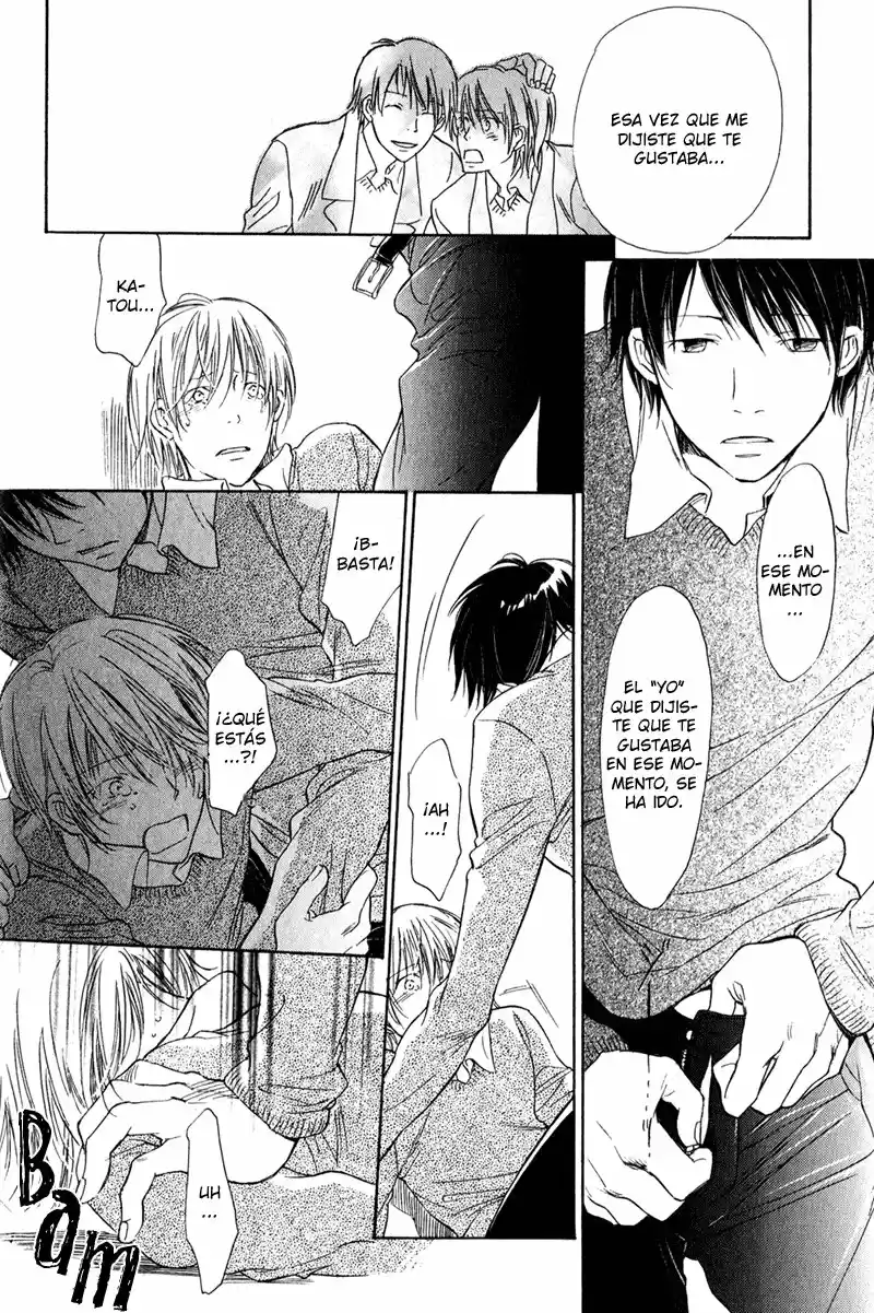 KIMI NO KAO NI SASU KAGE - Capítulo 3 - Página 24 - LectorTMOo