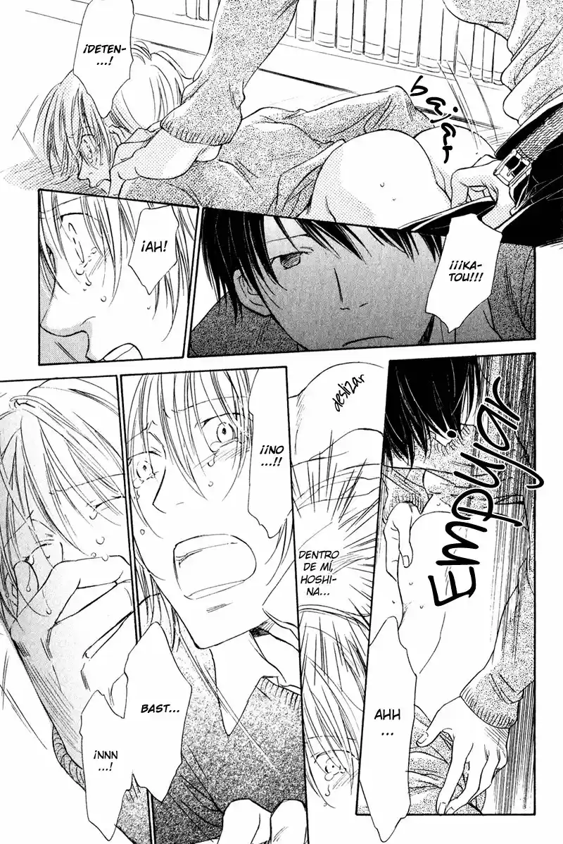 KIMI NO KAO NI SASU KAGE - Capítulo 3 - Página 25 - LectorTMOo