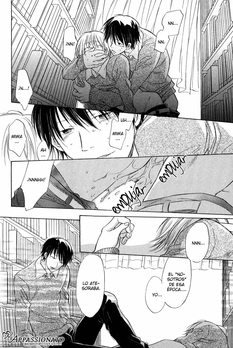 KIMI NO KAO NI SASU KAGE - Capítulo 3 - Página 26 - LectorTMOo