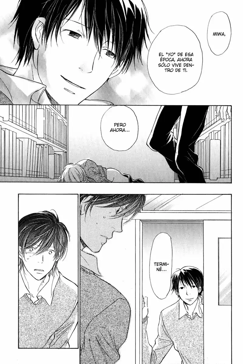 KIMI NO KAO NI SASU KAGE - Capítulo 3 - Página 27 - LectorTMOo