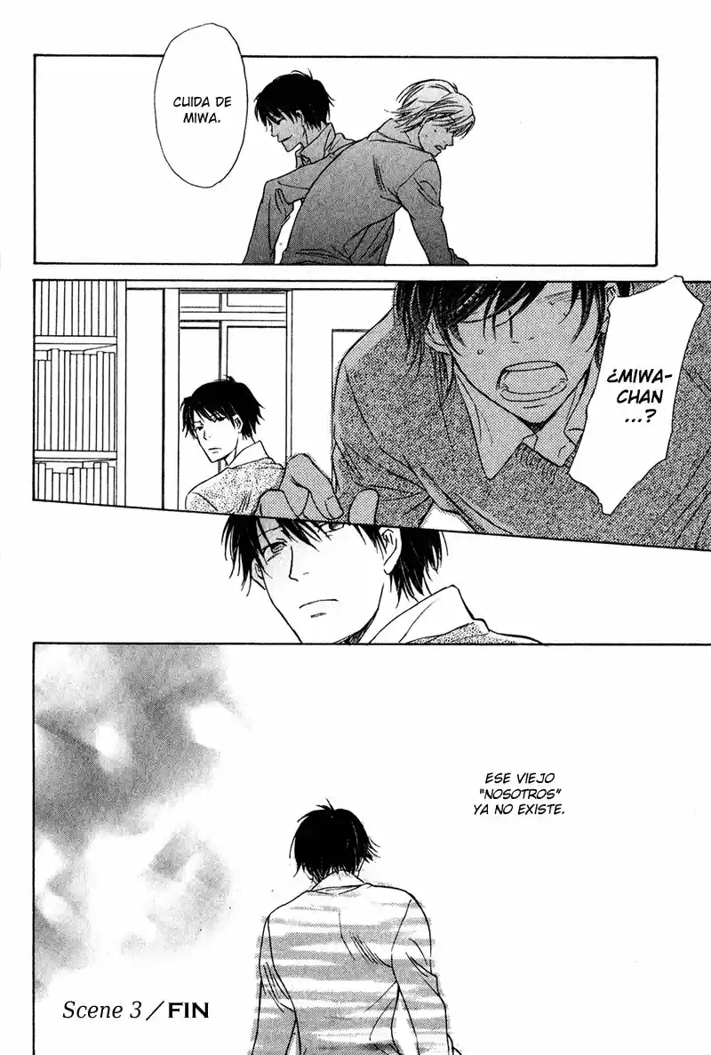 KIMI NO KAO NI SASU KAGE - Capítulo 3 - Página 28 - LectorTMOo