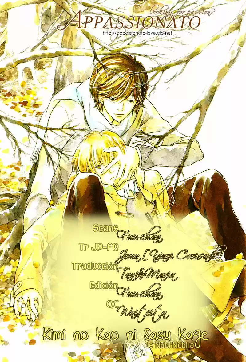 KIMI NO KAO NI SASU KAGE - Capítulo 4 - Página 2 - LectorTMOo